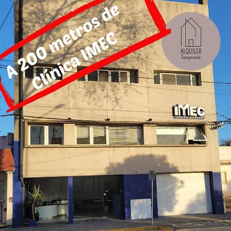 Departamentos Ines 2 Διαμέρισμα Junín Εξωτερικό φωτογραφία