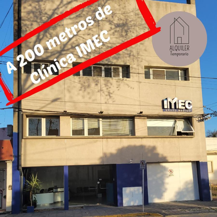 Departamentos Ines 2 Διαμέρισμα Junín Εξωτερικό φωτογραφία